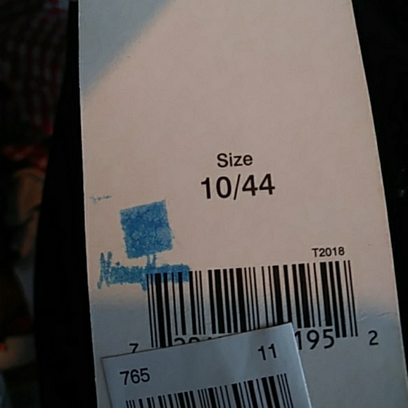 🔥( tag $350) velvet dress - Picture 7 of 7